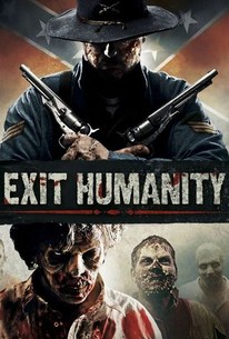 Watch trailer for Exit Humanity