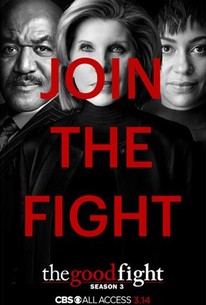 The good fight discount season 3 amazon prime