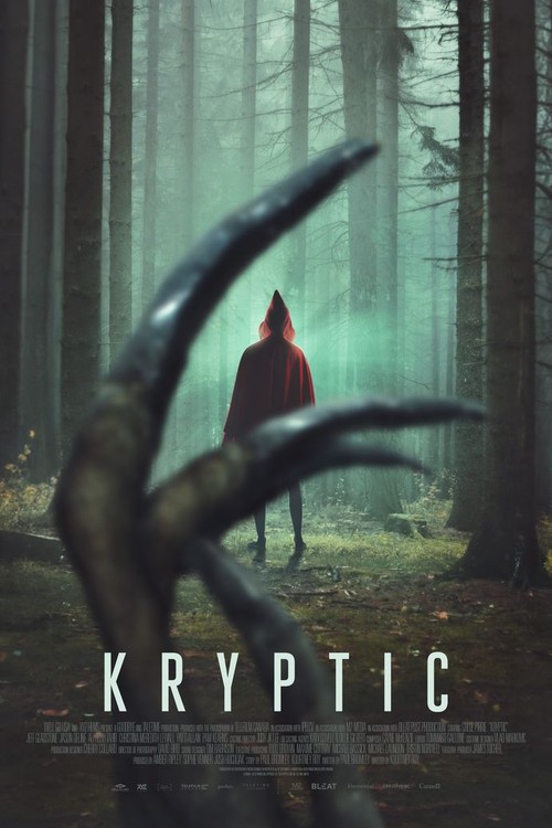 Kryptic poster