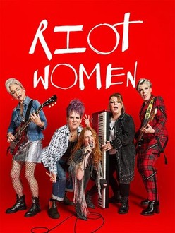 Riot Women: Season 1 | Rotten Tomatoes