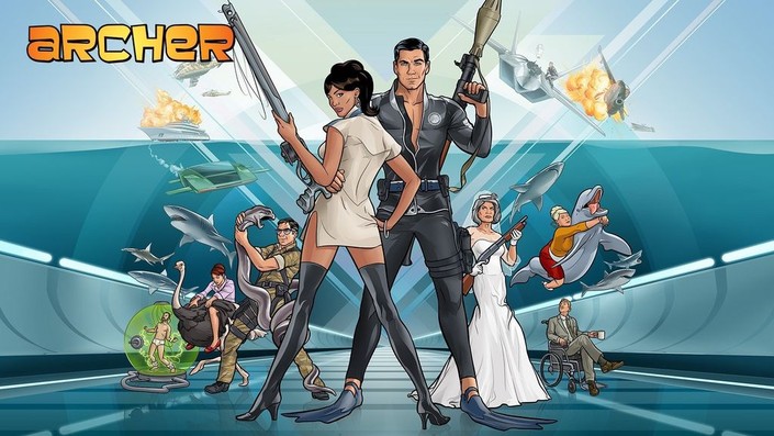 Watch archer season 11 episode 4 outlet