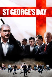 St George's Day poster