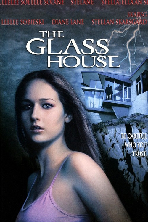 The Glass House poster