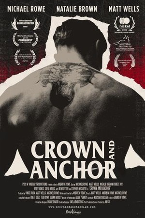 Crown and Anchor poster