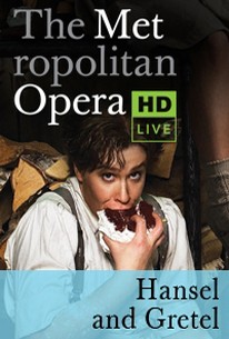 The Metropolitan Opera: Hansel and Gretel - NCM Event