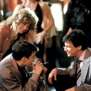 NO SMALL AFFAIR, Elizabeth Daily (aka E.G. Daily), Jon Cryer, 1984, (c)Columbia Pictures