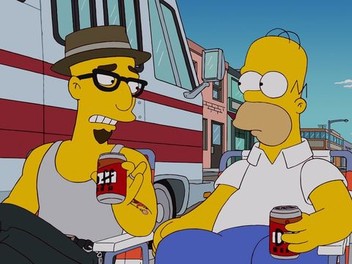 The Simpsons Season 24 Episode 7 Rotten Tomatoes