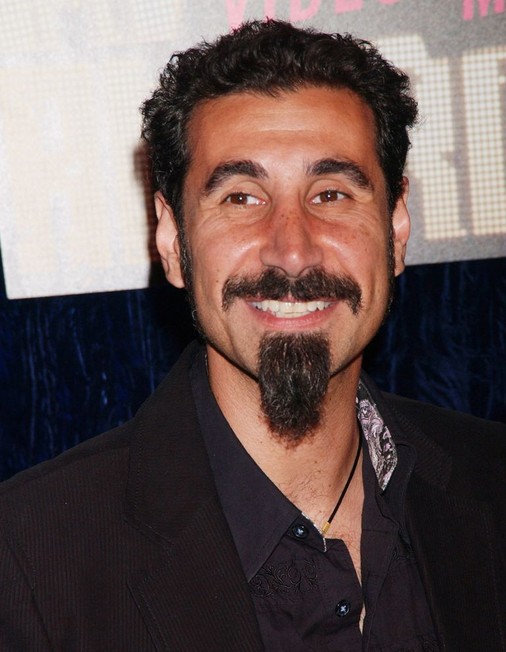 Serj tankian фото