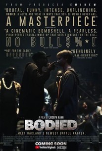 Image result for Bodied movie 2018