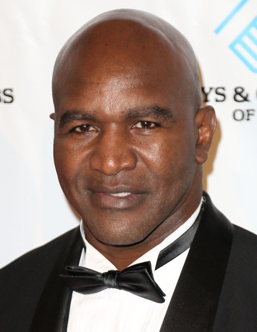 Evander Holyfield