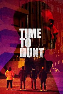 Poster for Time to Hunt