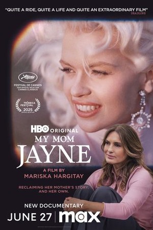 My Mom Jayne poster