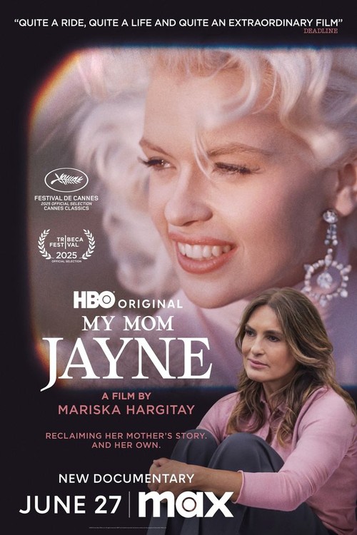 My Mom Jayne poster