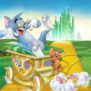 Tom and Jerry: Back to Oz photo 2