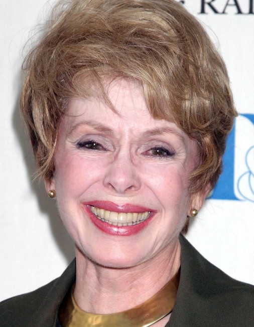 Barbara Rush