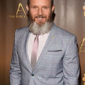 Mark Burnett at arrivals for A.D. THE BIBLE CONTINUES Premiere Reception, The Highline Hotel, New York, NY March 31, 2015. Photo By: Eli Winston/Everett Collection