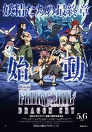 Fairy Tail: Dragon Cry poster image