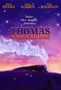 Watch trailer for Thomas and the Magic Railroad