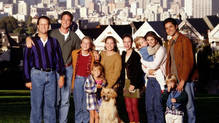 Full House: Season 8, Episode 12 | Rotten Tomatoes