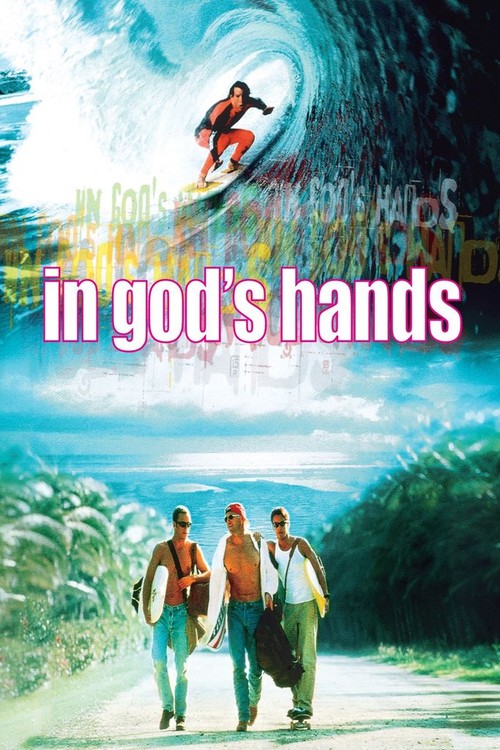 In God's Hands poster