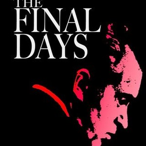 The Final Days (1989) photo 15