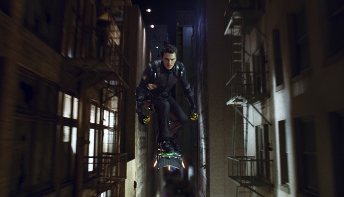 Spider-Man 3 (2007)