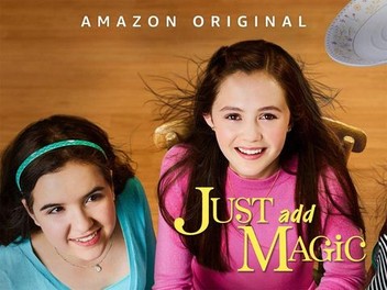 Just add magic shop season 1 episode 1