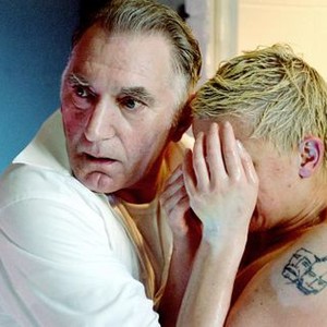 MEMORY OF A KILLER, (aka DE ZAAK ALZHEIMER), Jan Decleir (left), 2003, (c) Sony Pictures Classics