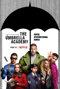 The Umbrella Academy Season 1 Rotten Tomatoes