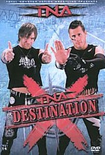 TNA Wrestling - Destination X