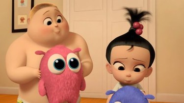 Boss baby staci toy store