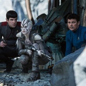 Star trek deals beyond movie