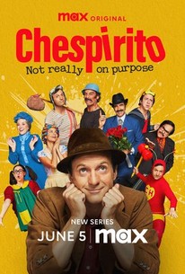 Chespirito: Not Really on Purpose | Rotten Tomatoes