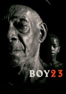 Boy 23 poster image