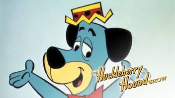 The huckleberry hound outlet show