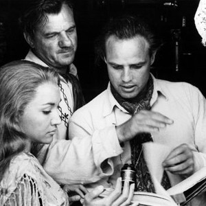 ONE-EYED JACKS, Miriam Colon, Karl Malden, Marlon Brando, 1961