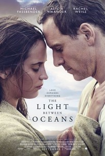 The Light Between Oceans (2016) - Rotten Tomatoes