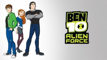 Ben 10 alien force season 1 episode 1 2025