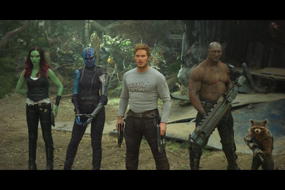 Guardians Of The Galaxy Vol 2 Rotten Tomatoes Guardians of the Galaxy Vol. 2: Bloopers - Trailers & Videos - Rotten