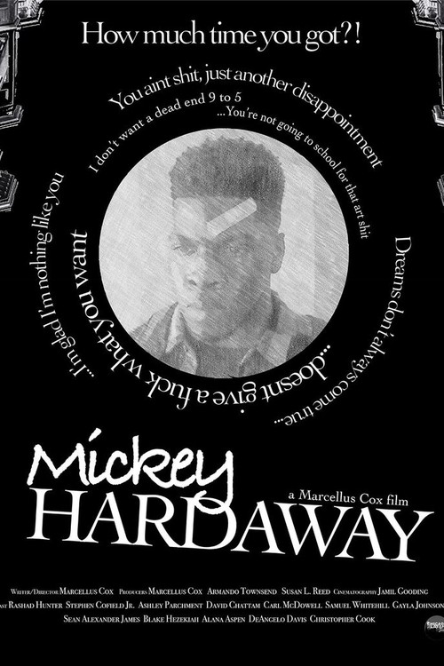Mickey Hardaway poster