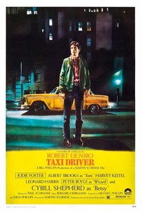 Taxi Driver