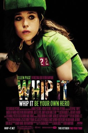 Whip It poster
