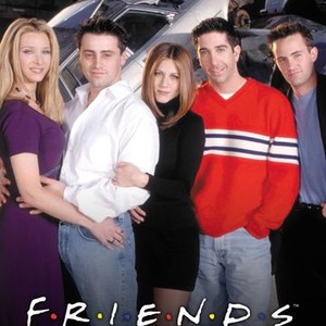 friends season 8 ep 4