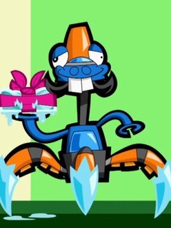 Mixels elevator hotsell