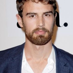 Theo James at arrivals for FRANNY World Premiere at Tribeca Film Festival 2015, Tribeca Performing Arts Center (BMCC TPAC), New York, NY April 17, 2015. Photo By: Kristin Callahan/Everett Collection