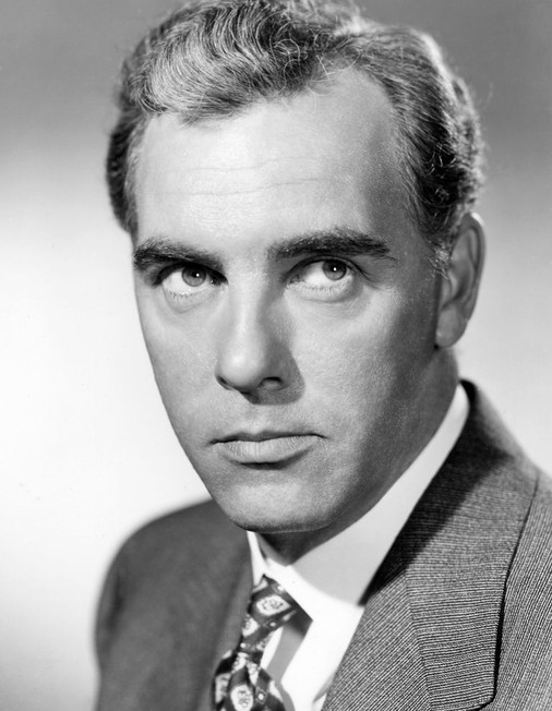 Warner Anderson