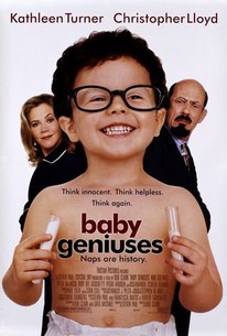 Baby Geniuses poster