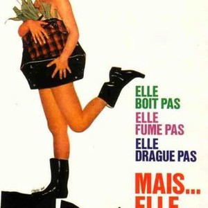 Elle boit pas, elle fume pas, elle drague pas mais ... elle cause (1970) photo 9