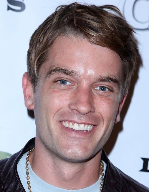 Chase Williamson