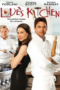 Love's Kitchen poster
